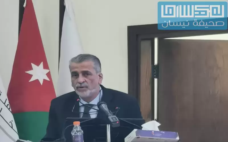 الكلالدة يعلن نشر نتائج الانتخابات النهائية