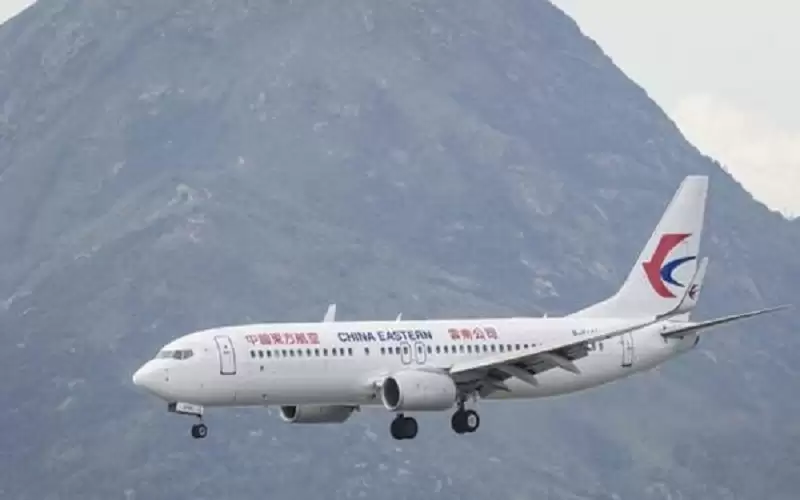 العثور على الصندوق الأسود للطائرة الصينية