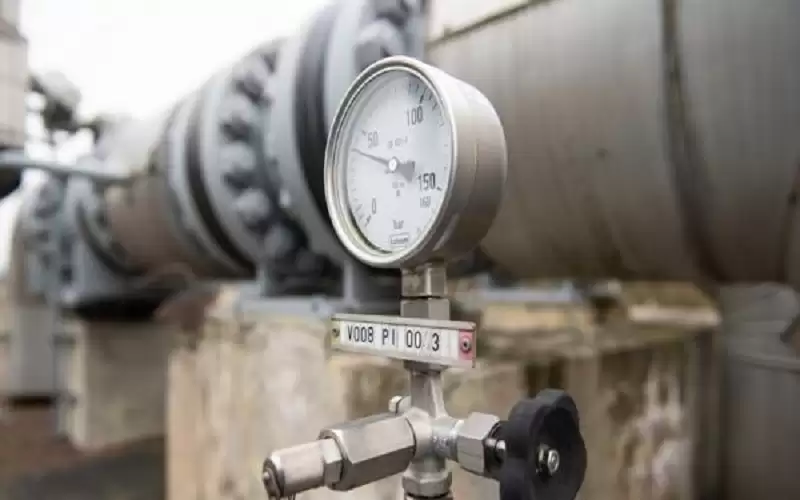 سعر الغاز في أوروبا يتجاوز 1500