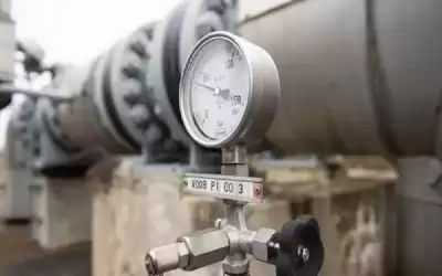 سعر الغاز في أوروبا يتجاوز 1500