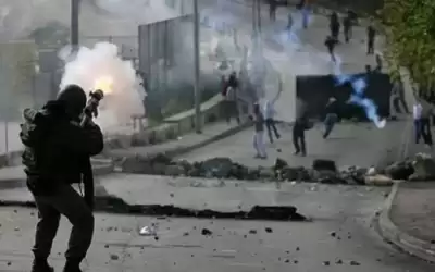إصابة 3 شبان برصاص الاحتلال واعتقال