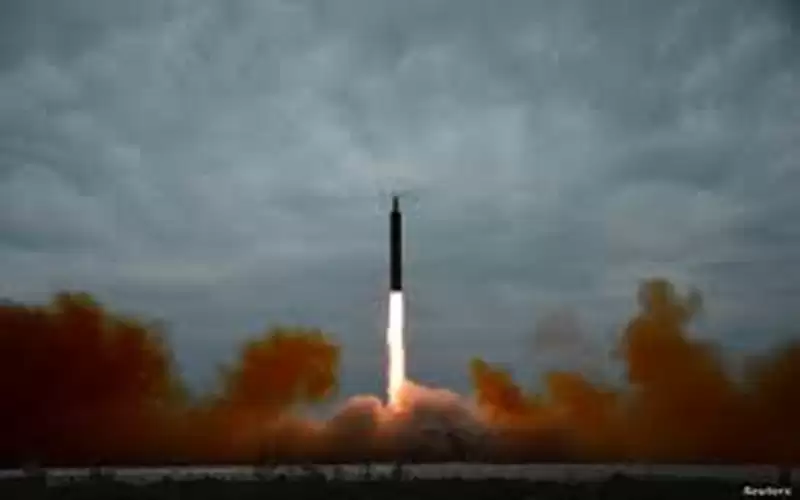 كوريا الجنوبية: بيونغ يانغ أطلقت صاروخا