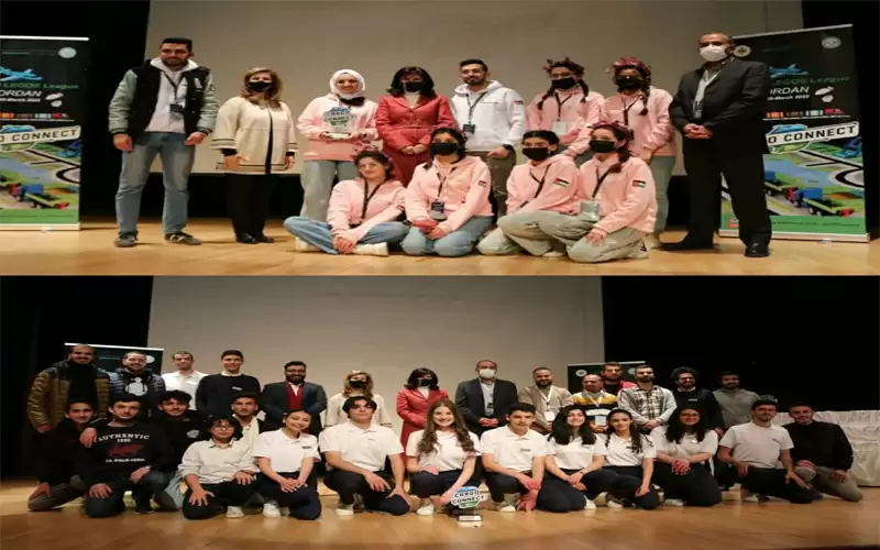 زها يفوز بالبطولة السابعة عشرة للربوت