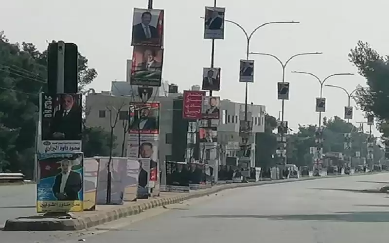 مستقلة الانتخاب للمرشحين: إزالة مظاهر الدعاية