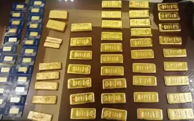 إحباط تهريب كمية كبيرة من السبائك