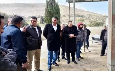 مأدبا: 1.5 مليون دينار لتطوير خدمات