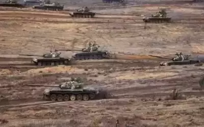السفارة الاوكرانية: روسيا خسرت 15600 فرد