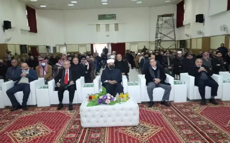 الخلايلة: الأئمة يدركون أن واجبهم الدعوة