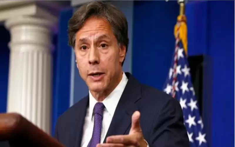 بلينكن سيتوجه إلى تل أبيب والضفة