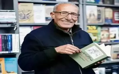 وفاة اشهر بائع كتب في عمان
