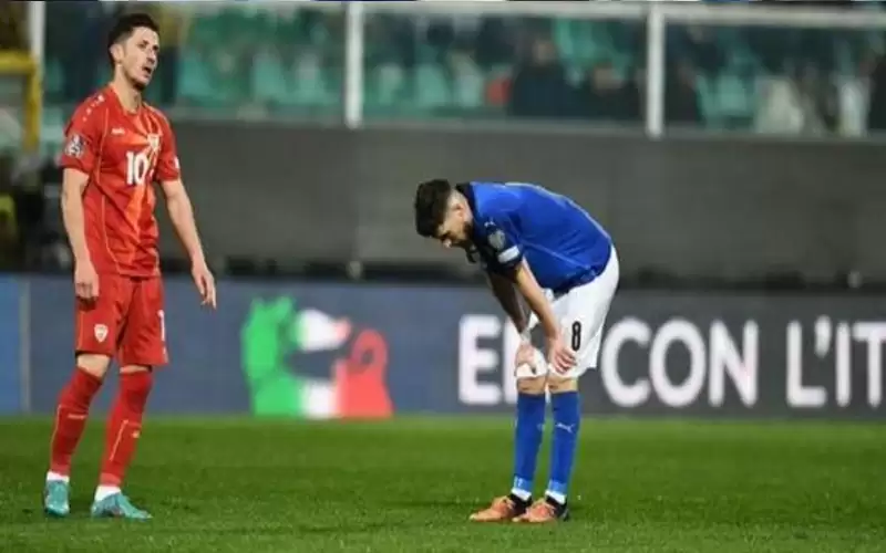 ماذا قال نجوم إيطاليا بعد تصفيات