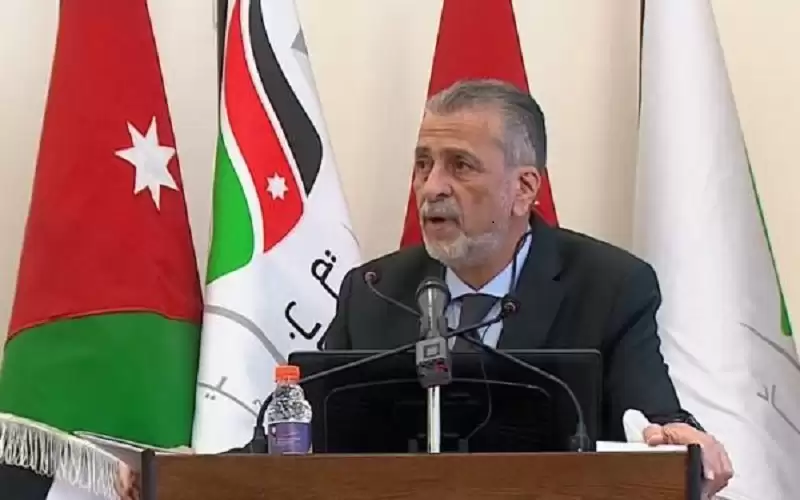 الكلالدة: 165 ألف ورقة بيضاء في