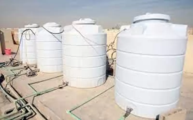 مياهنا تنصح بالخزان الأرضي