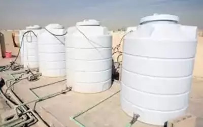مياهنا تنصح بالخزان الأرضي