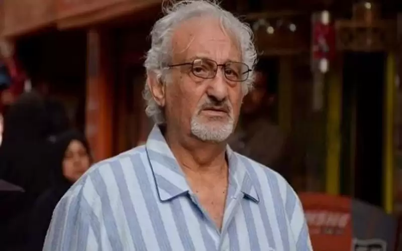 وفاة الممثل المصري أحمد حلاوة عن