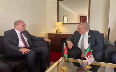 الأردن والجزائر يتفقان على تسريع توقيع