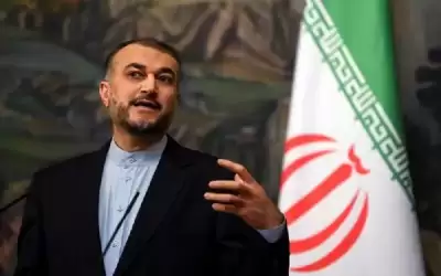 اللهيان: طهران ترحب بتطبيع العلاقات مع