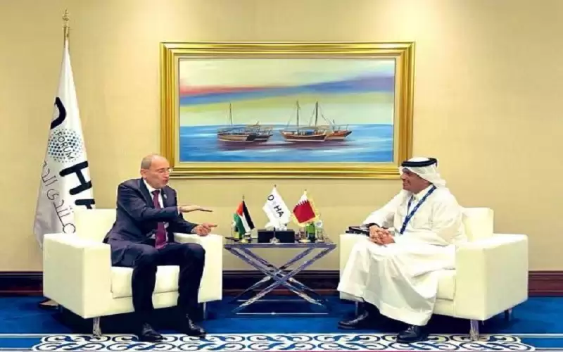 الأردن وقطر: خطى فاعلة ومثمرة نحو