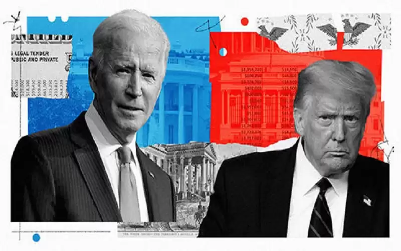 ترامب يهاجم بايدن: قتلت الحلم الأميركي