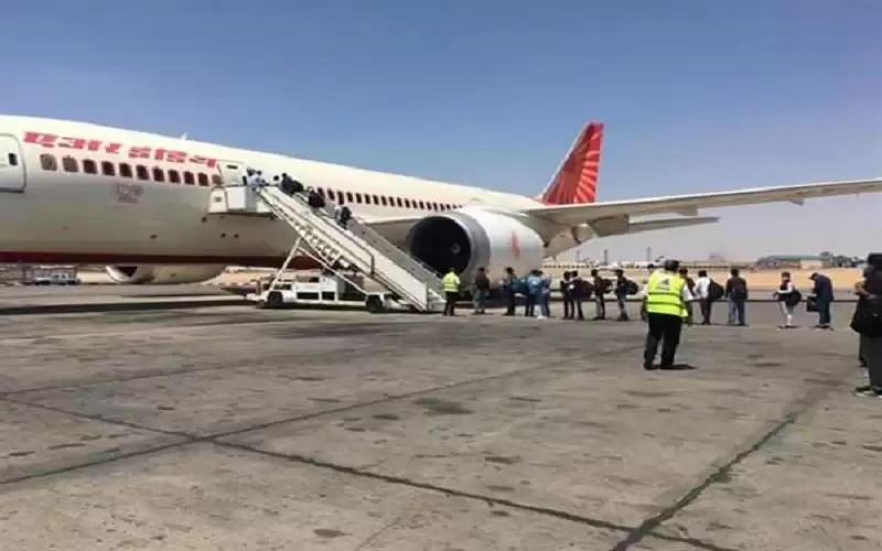 الهند تسمح باستئناف الرحلات الجوية الدولية