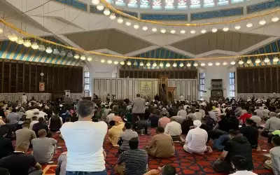 وزير الأوقاف يفتتح أسبوع العناية بالمساجد