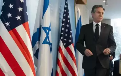 وزير الخارجية الأميركي: نسعى إلى تحسن