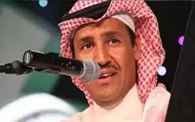 وفاة والدة الفنان خالد عبدالرحمن