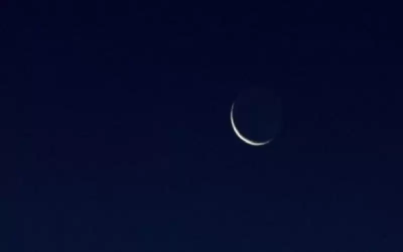 تحري هلال شهر رمضان الجمعة ..