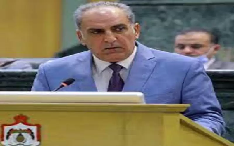 الرواشدة: دغمي اليوم ليس مثل دغمي