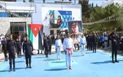 جامعة الأميرة سمية للتكنولوجيا تحتفل بذكرى