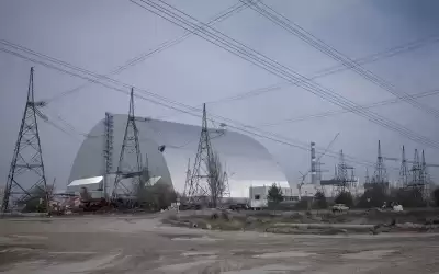 مدير الوكالة الدولية للطاقة الذرية يزور