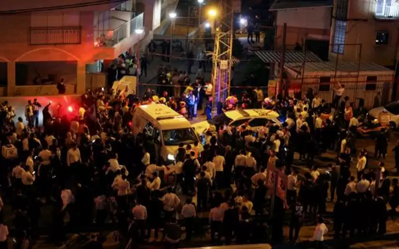 5 قتلى في إطلاق نار قرب