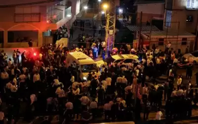 5 قتلى في إطلاق نار قرب