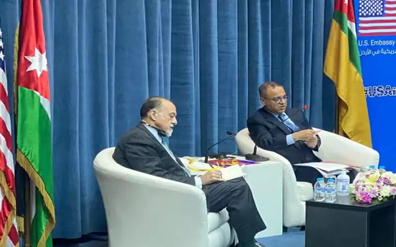 السفير الامريكي: قوة الأردن من مصلحة