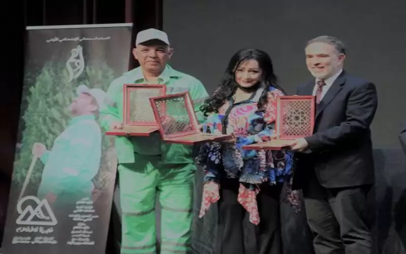 فجرنا تفتتح فيلمها السينمائي الجديد أدهم