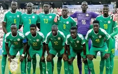 المنتخب السنغالي يتأهل رسميا لكأس العالم