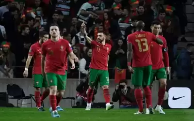 البرتغال إلى النهائيات للمرة الثامنة بفوزها