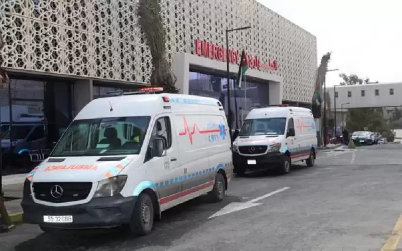 اختناق عائلة اثر حريق في عمان