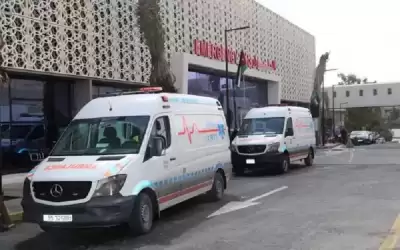 اختناق عائلة اثر حريق في عمان