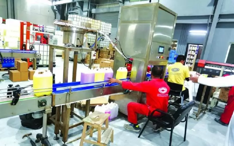 65 % ارتفاع مؤشر أسعار القطاع