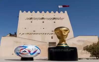 رسميا .. فيفا يكشف عن كرة