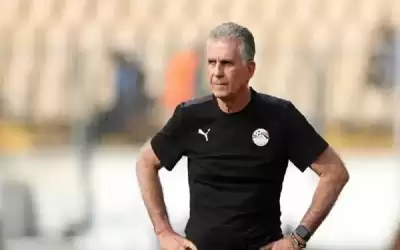 كيروش يرحل عن منتخب مصر