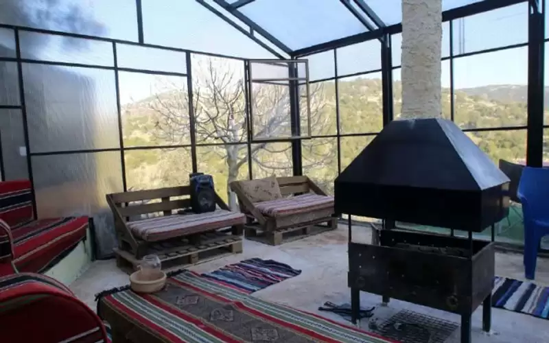 مخيم أوكسجين: ملاذ عشاق سياحة الطبيعة