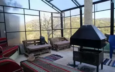 مخيم أوكسجين: ملاذ عشاق سياحة الطبيعة