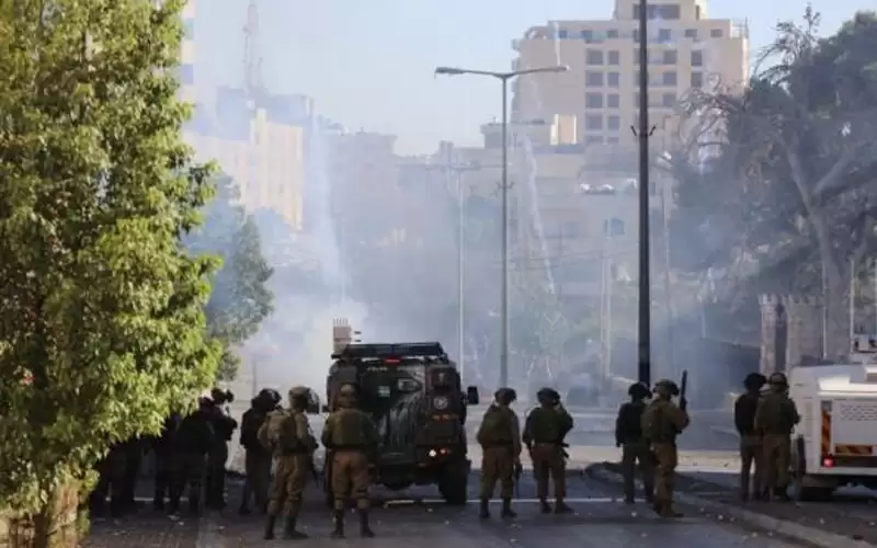 3 شهداء وإصابات بمواجهات عنيفة مع