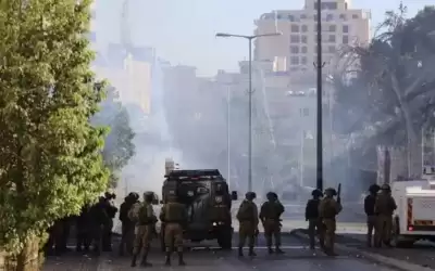 3 شهداء وإصابات بمواجهات عنيفة مع