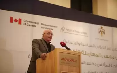 المعايطة: انجاز قانون الانتخاب يطور مسار