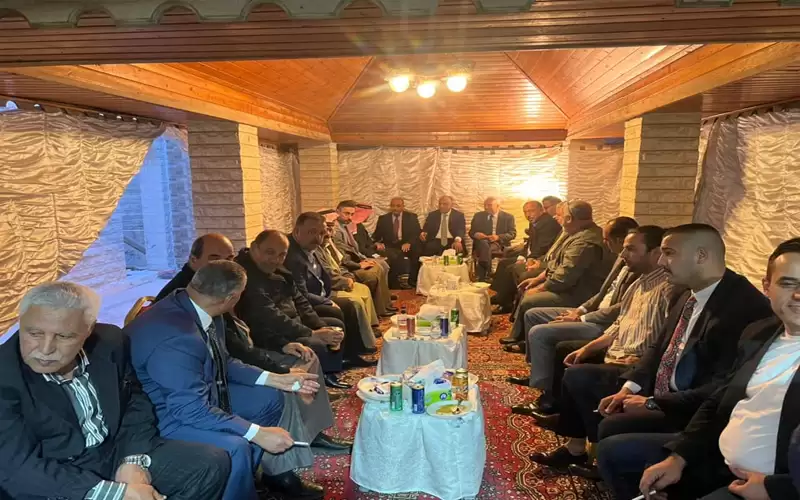 عمرو أبو مطر.. مبارك الخطوبة