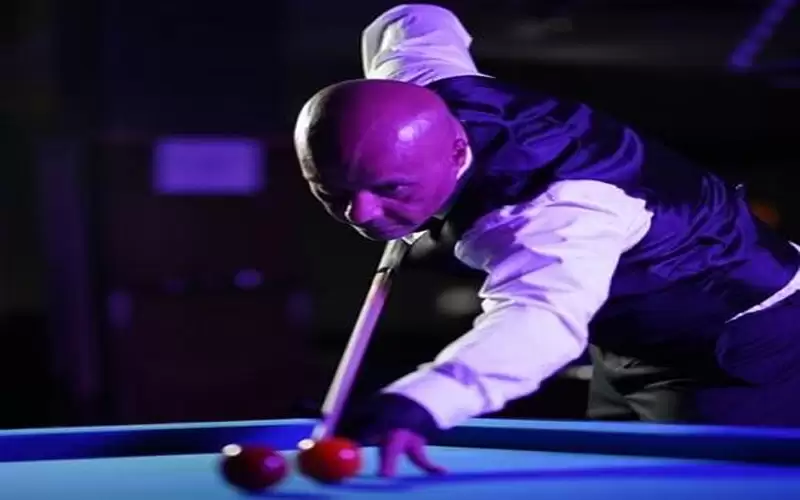 أبو تايه بطلا لبطولة الأردن للبلياردو