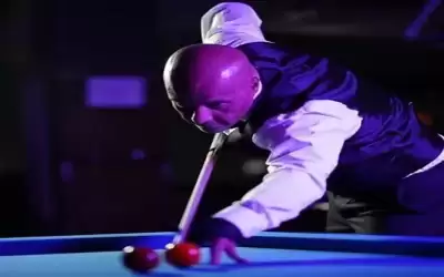 أبو تايه بطلا لبطولة الأردن للبلياردو